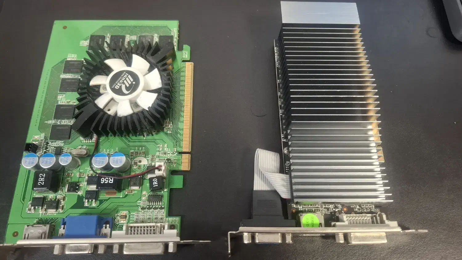 کارت گرافیک 1 گیگ|قطعات و لوازم جانبی رایانه|نظرآباد, مسکن مهر نظرآباد|دیوار