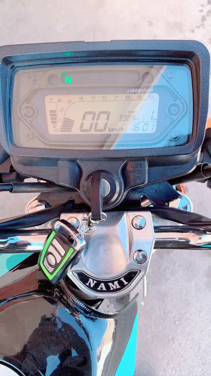 موتور دویست نامی ۱۴۰۳|موتورسیکلت|کرمان, |دیوار