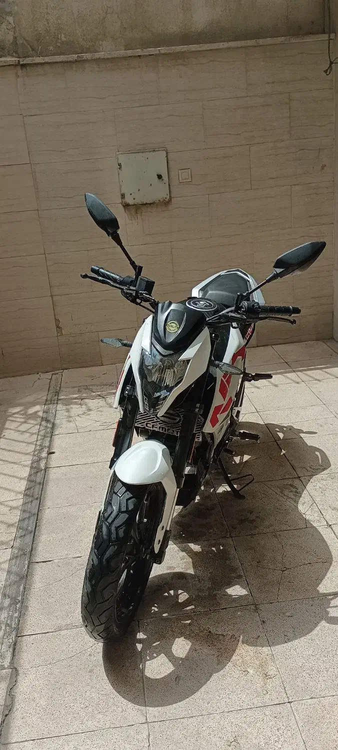 CF 150 مدل 1401|موتورسیکلت|تهران, صفا|دیوار