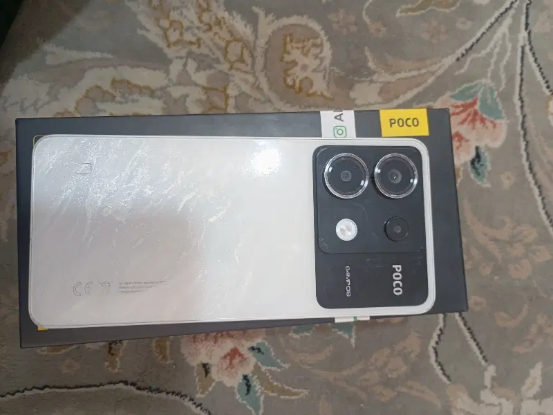 poco x6|موبایل|مشهد, رده|دیوار