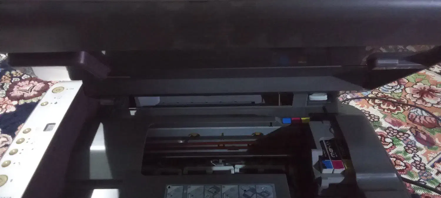 پرینتر سالم به شرط بدون مرکپ|پرینتر، اسکنر، کپی، فکس|بندرعباس, |دیوار