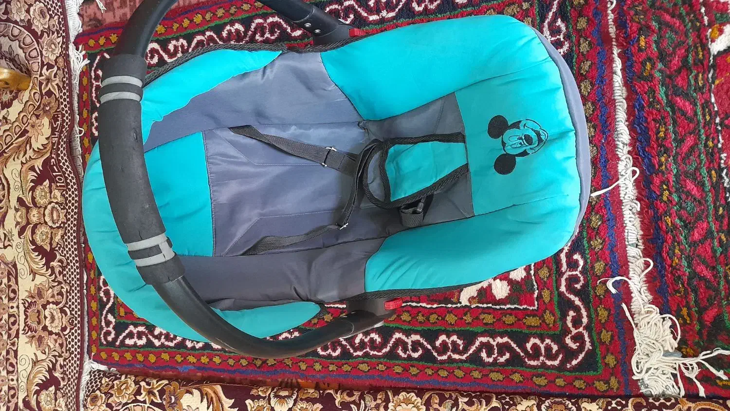 کریئر نوزاد|کالسکه و لوازم جانبی|اهر, |دیوار