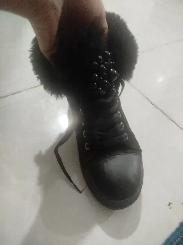 پوتین زنونه سایز 39|کیف، کفش، کمربند|پاکدشت, پاکدشت (مامازند)|دیوار