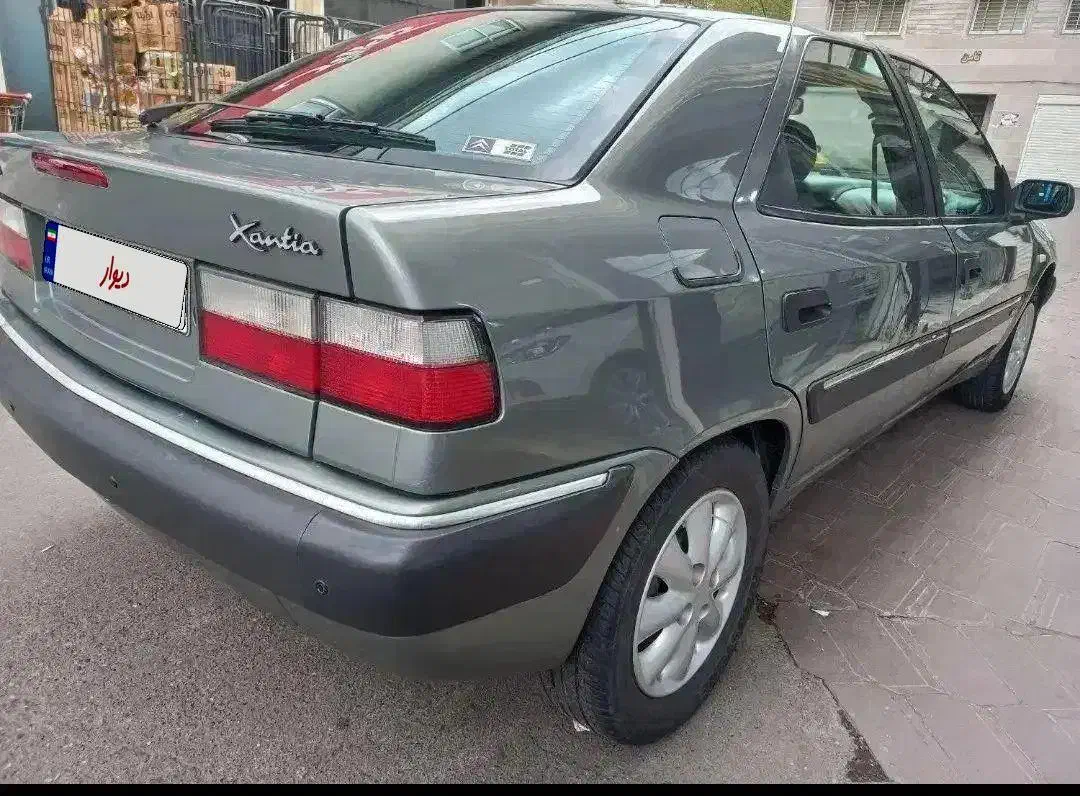 زانتیا ۲۰۰۰ فوق‌العاده|خودرو سواری و وانت|سردشت, |دیوار