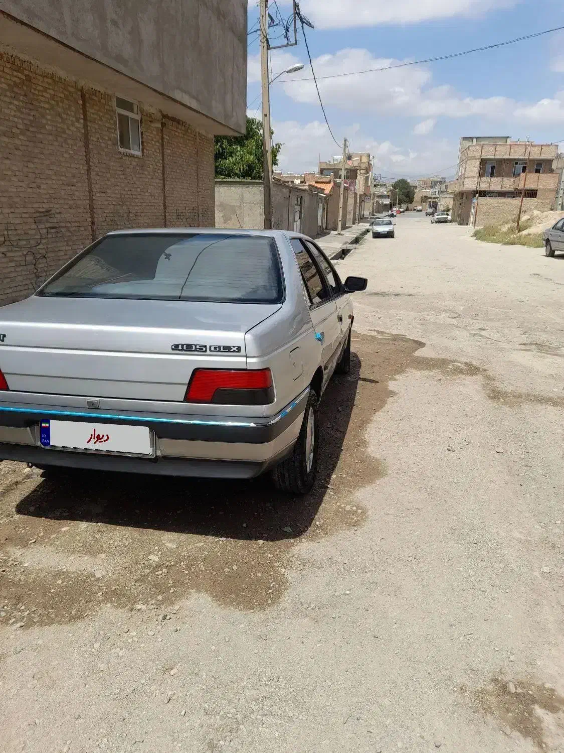 پژو۴۰۵|خودرو سواری و وانت|اهر, |دیوار