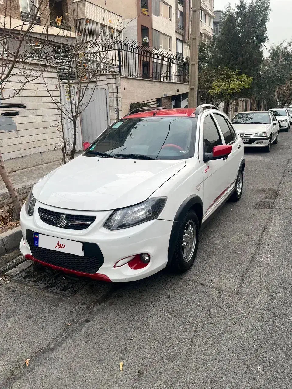 کوییکRمدل ۹۹|خودرو سواری و وانت|تهران, شهرک آزمایش|دیوار