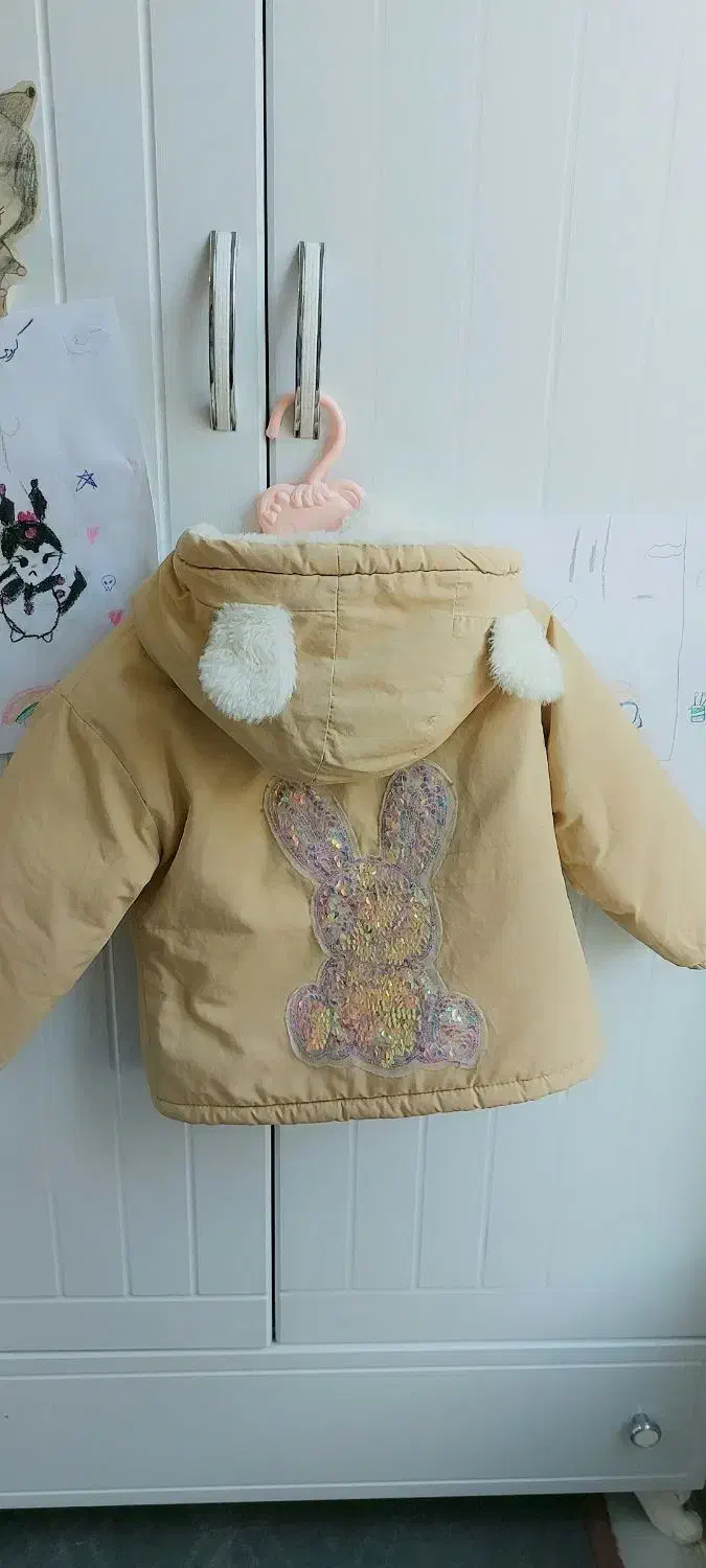 کاپشن کودک سایز ۴۰ الی ۴۵ مناسب ۳ تا ۵ سال|کفش و لباس بچه|مرودشت, فاز دوم شهرک فرهنگیان|دیوار