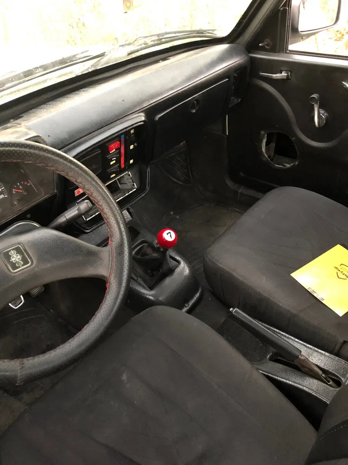 پیکان وانت مدل ۹۳|خودرو سواری و وانت|باقرشهر, |دیوار