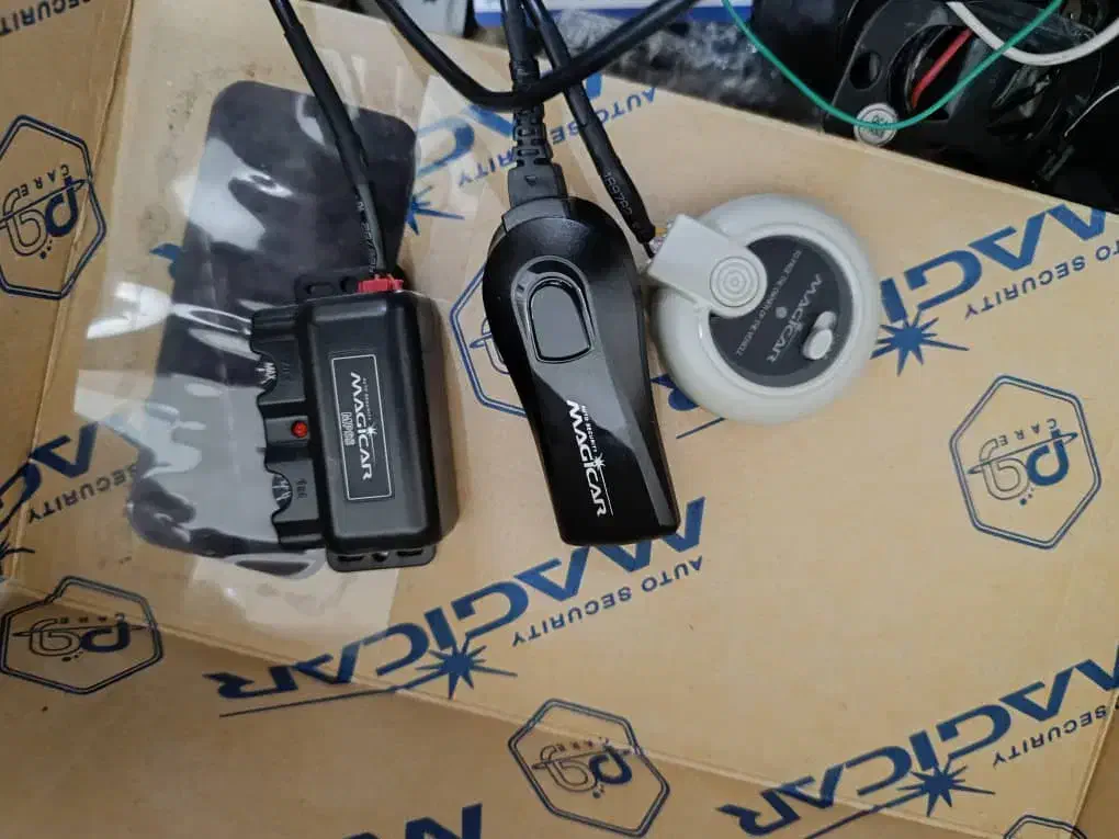 دزدگیر تصویری خودرو|قطعات یدکی و لوازم جانبی|تهران, تهرانویلا|دیوار