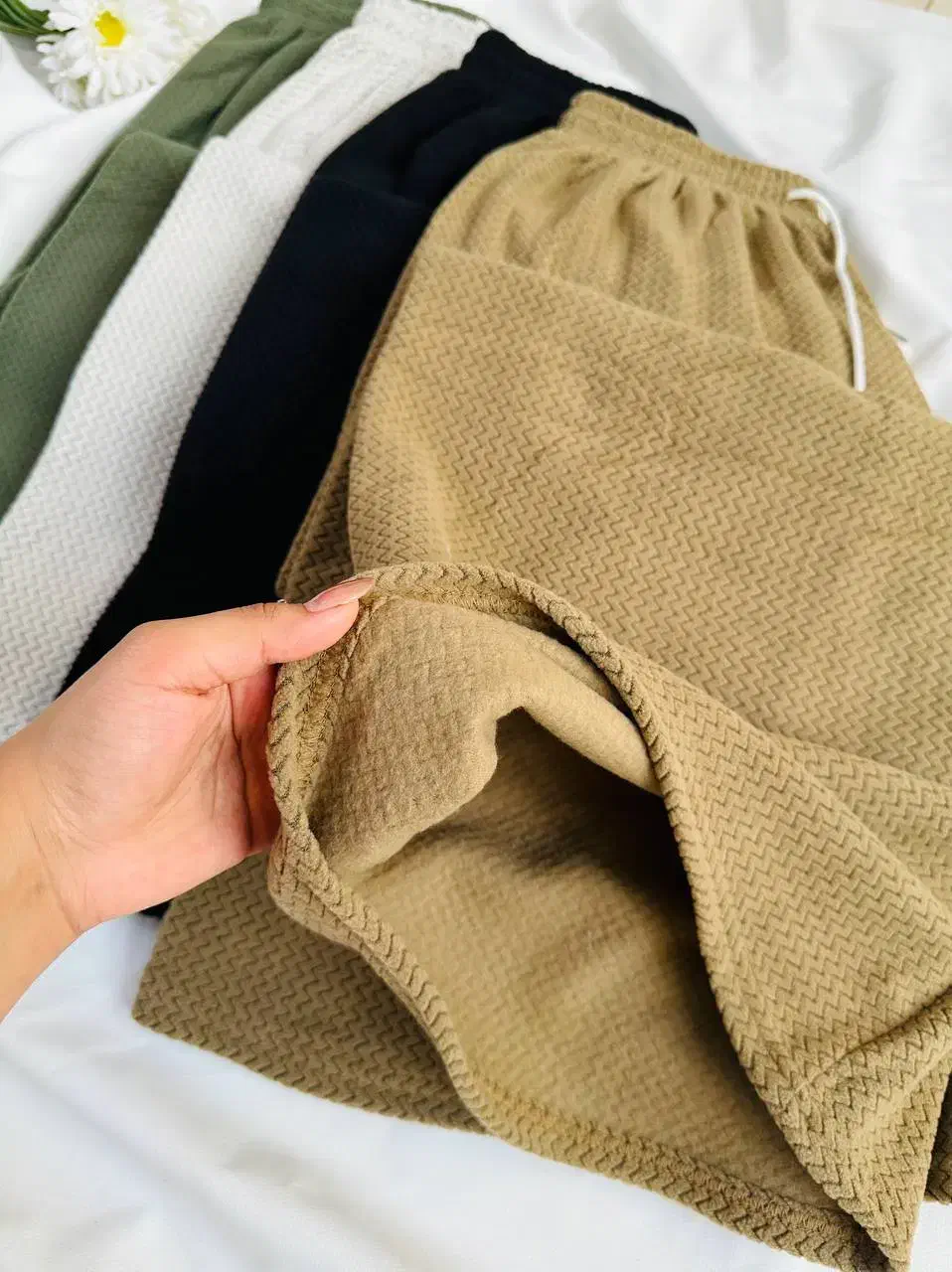 پوشاک طنین|لباس|اندیشه, اندیشه فاز ۱|دیوار