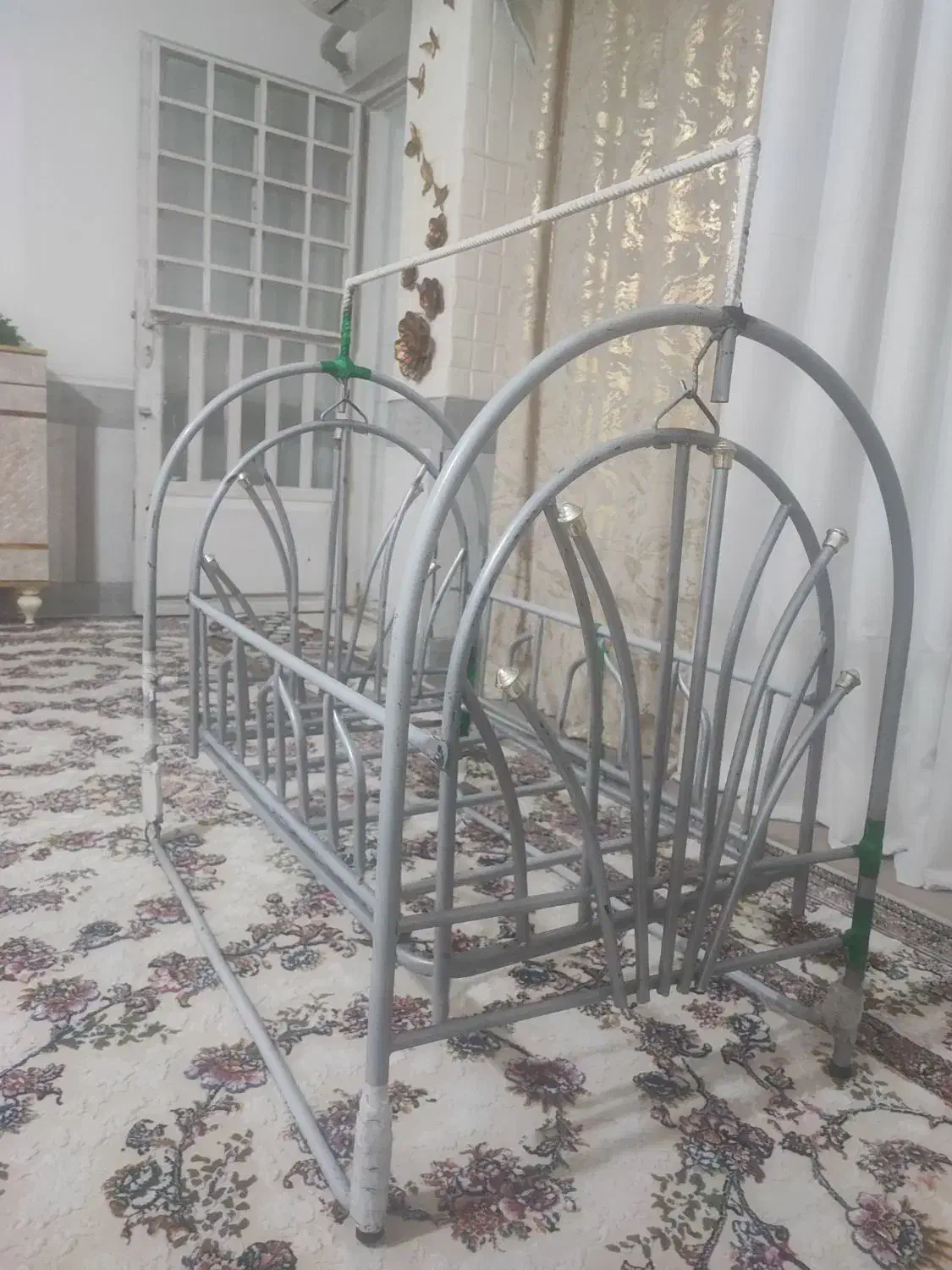 گهواره|اسباب و اثاث بچه|اهواز, کمپلو جنوبی|دیوار