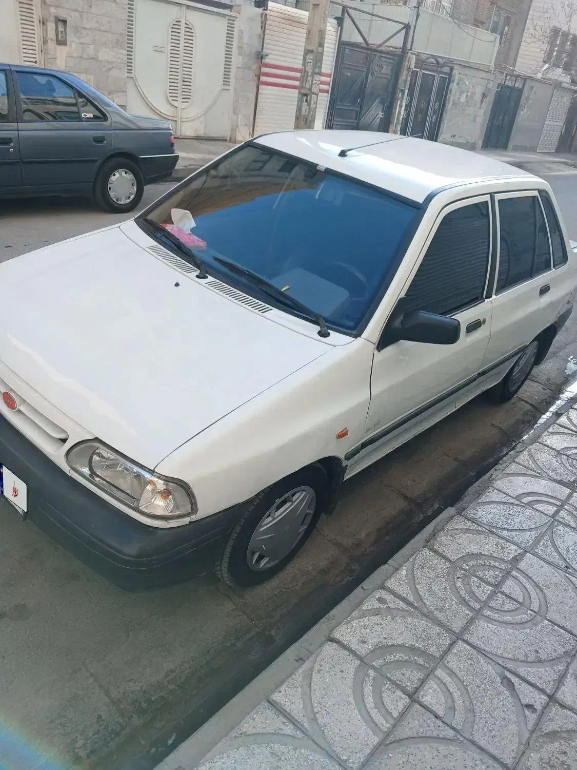 پراید مدل ۸۸|خودرو سواری و وانت|محمدشهر, محمدشهر|دیوار