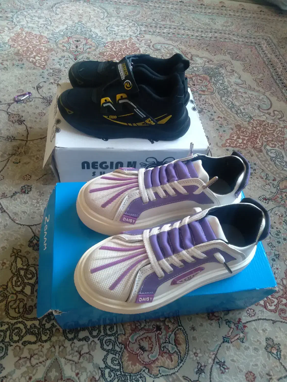 کفش پسرانه نو|کفش و لباس بچه|سنندج, |دیوار