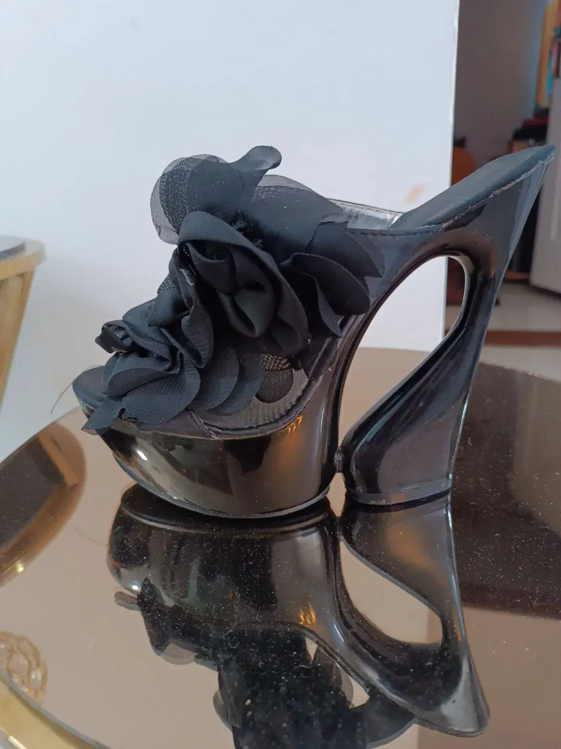 نیم بوت مجلسی سایز۳۹|کیف، کفش، کمربند|سبزوار, توحیدشهر|دیوار