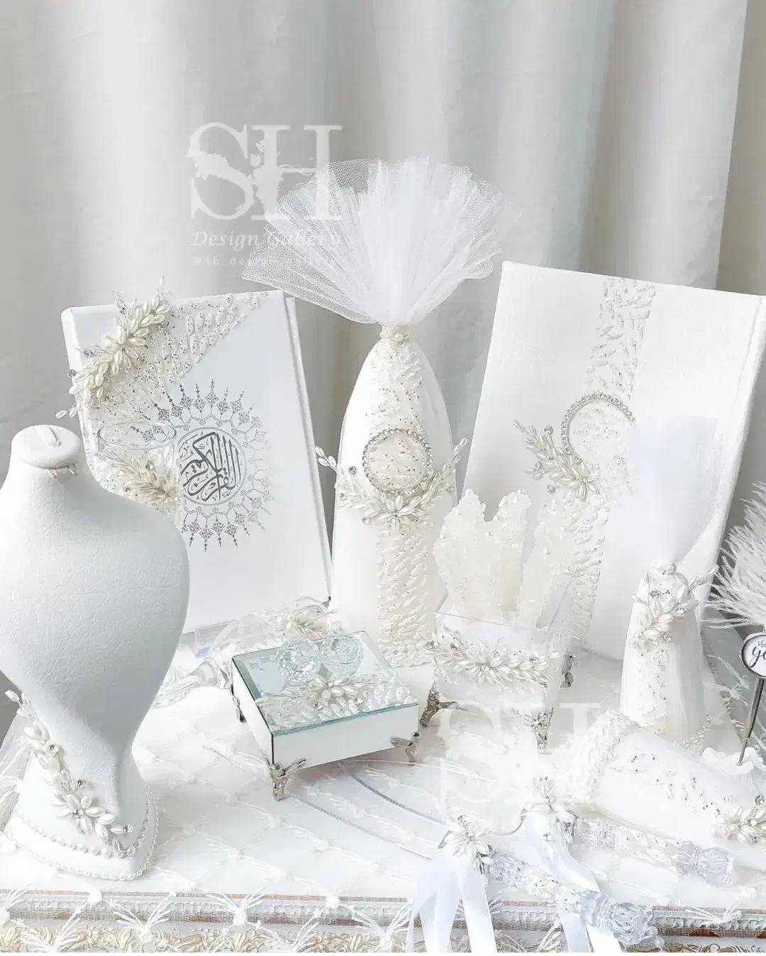 ست بله برون|گل مصنوعی|ساوه, |دیوار