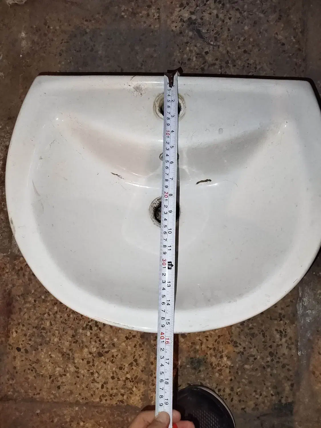 روشویی و پایه|لوازم سرویس بهداشتی|تهران, منیریه|دیوار