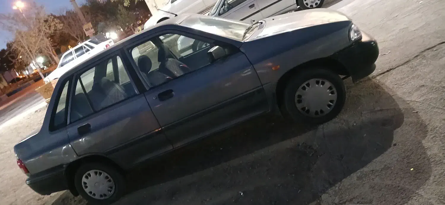 پراید مدل۹۰|خودرو سواری و وانت|اهر, |دیوار