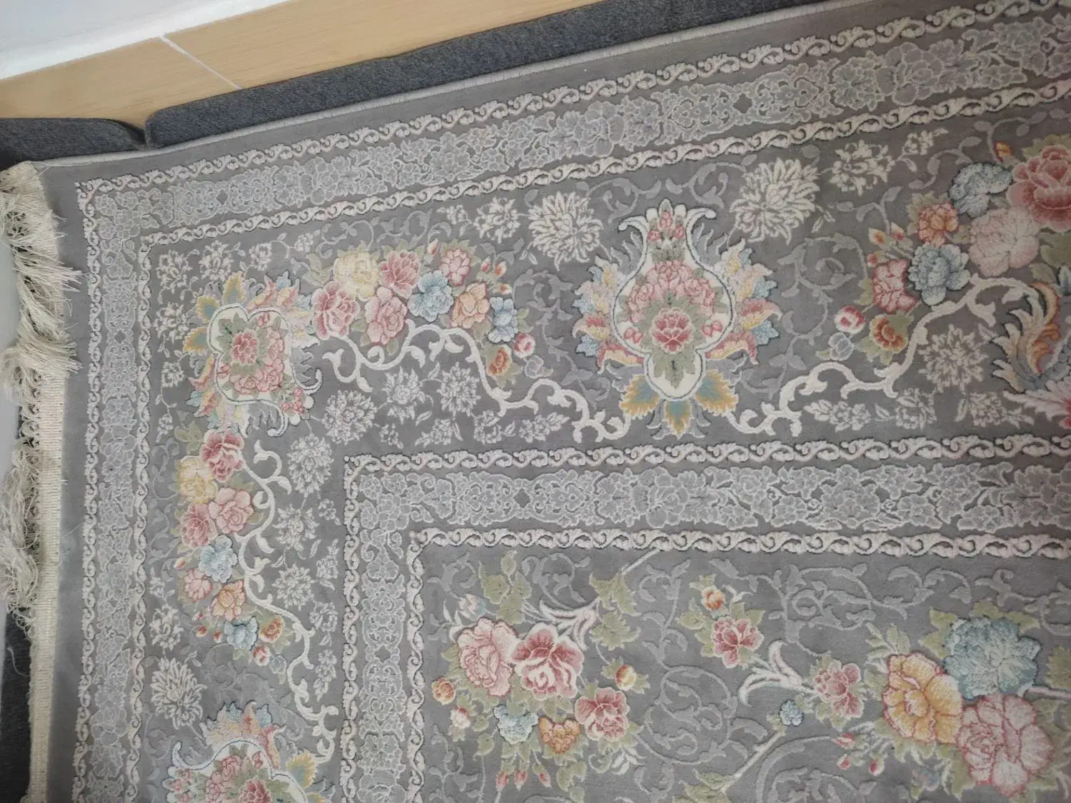 فرش ۹ متری|فرش|ملایر, |دیوار