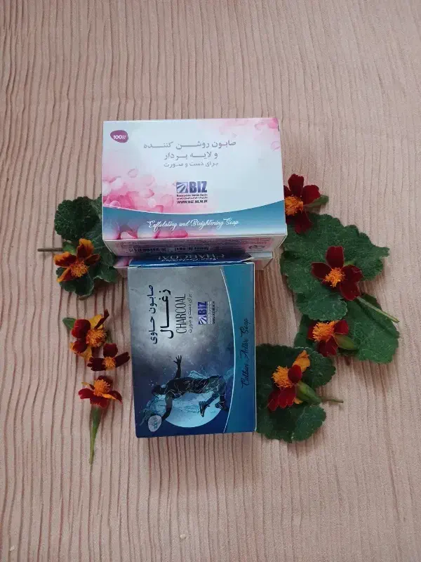 صابون های زیبایی|آرایشی، بهداشتی، درمانی|مشگین شهر, |دیوار