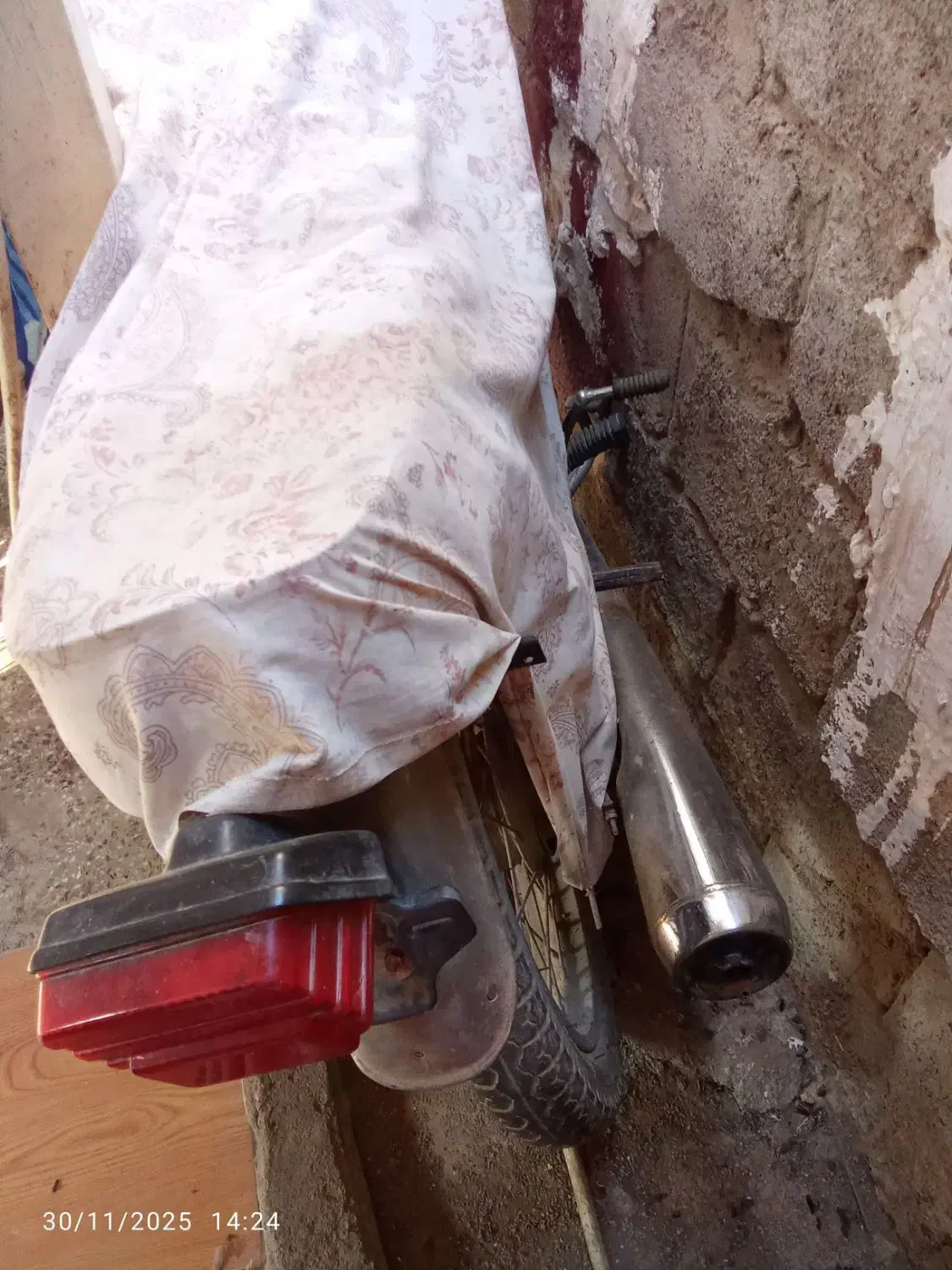 موتور سواری مدل 83|موتورسیکلت|گنبد کاووس, |دیوار