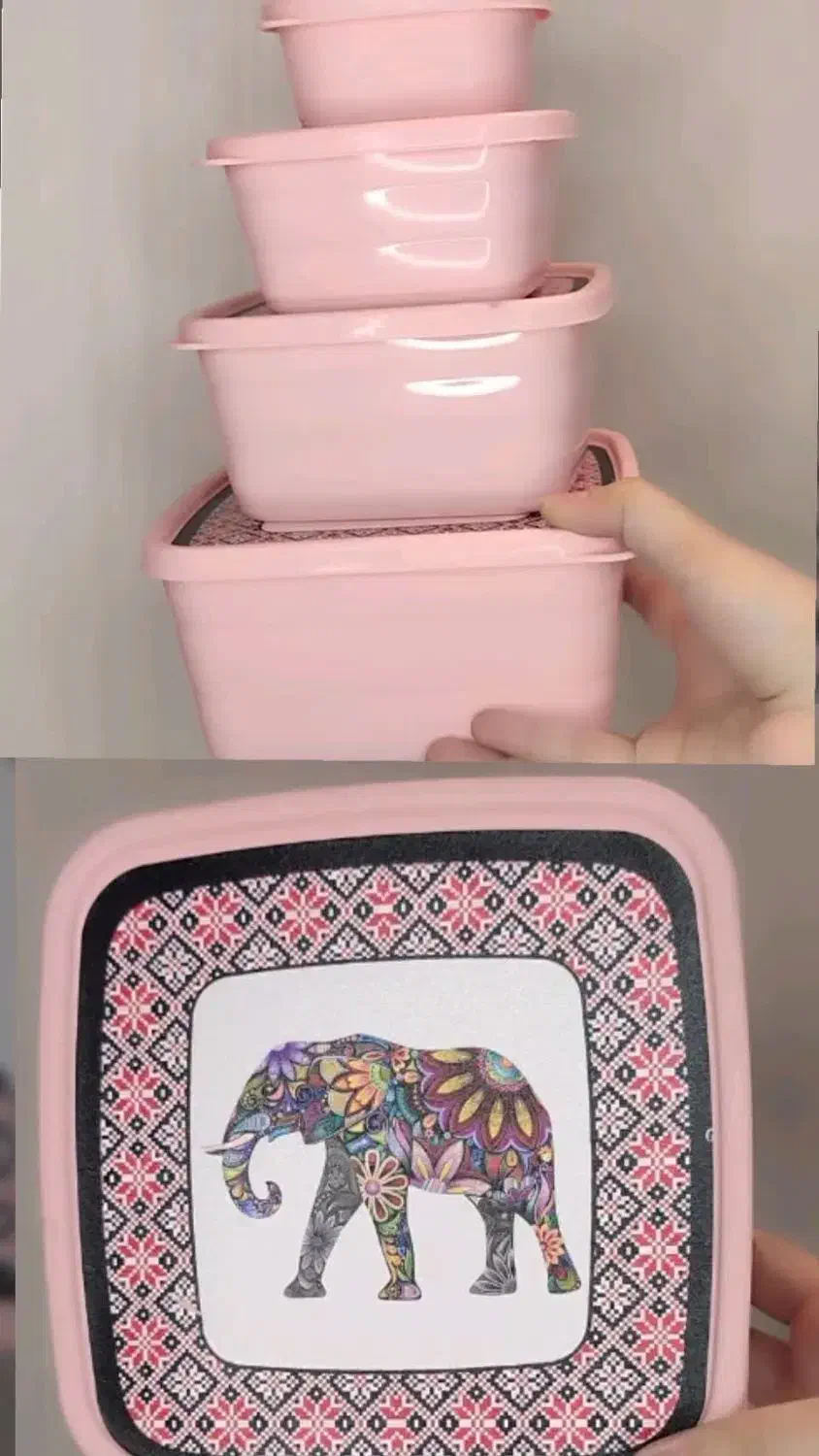 ظروف مایکروفری|ظروف نگهدارنده، پلاستیکی، یک‌بارمصرف|اصفهان, جلالیه|دیوار