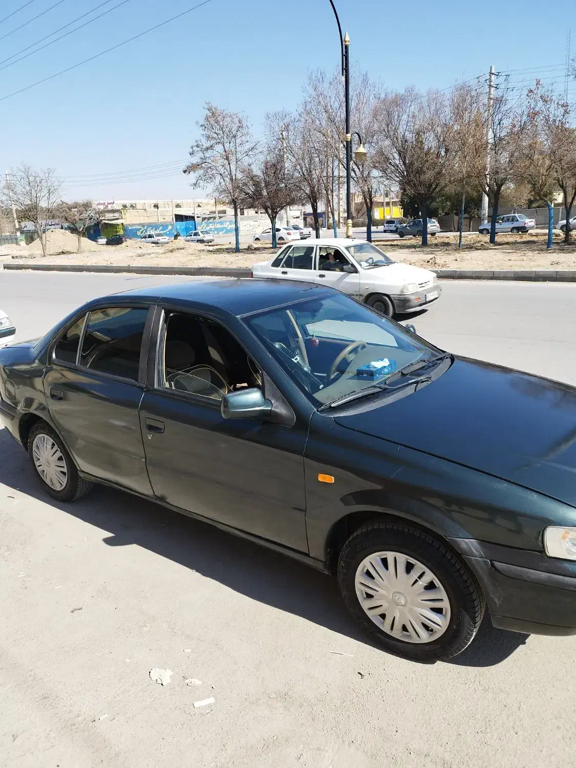 سمند مدل ۸۱|خودرو سواری و وانت|مرودشت, مسجد رسول|دیوار