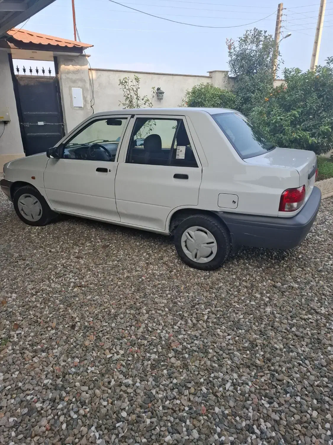 رامسر /چابکسر  پراید131SE مدل 99|خودرو سواری و وانت|رامسر, |دیوار