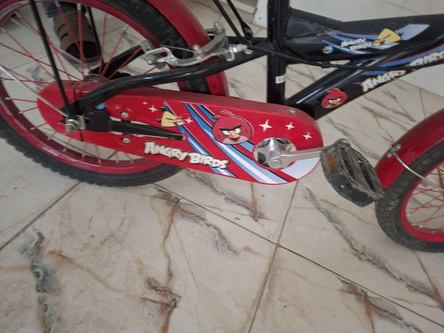 دوچرخه درحد نونو نو نو|دوچرخه، اسکیت، اسکوتر|فلاورجان, |دیوار