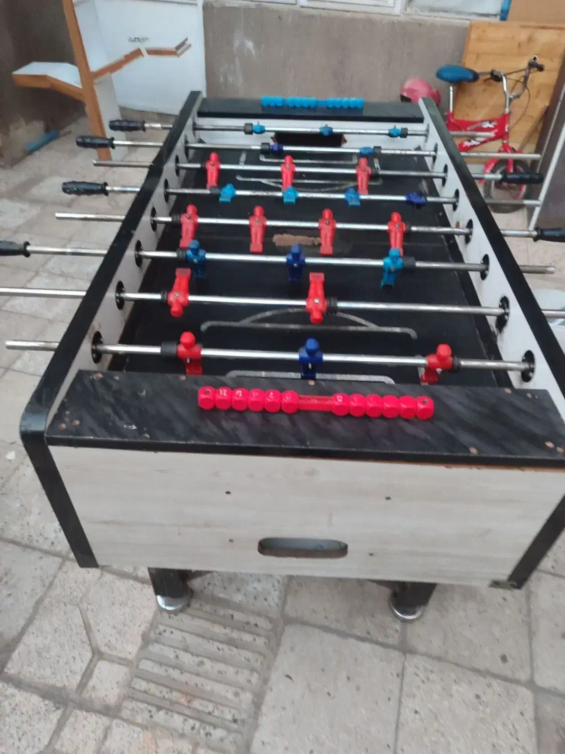 فوتبال دستی|ورزش‌های توپی|قزوین, |دیوار