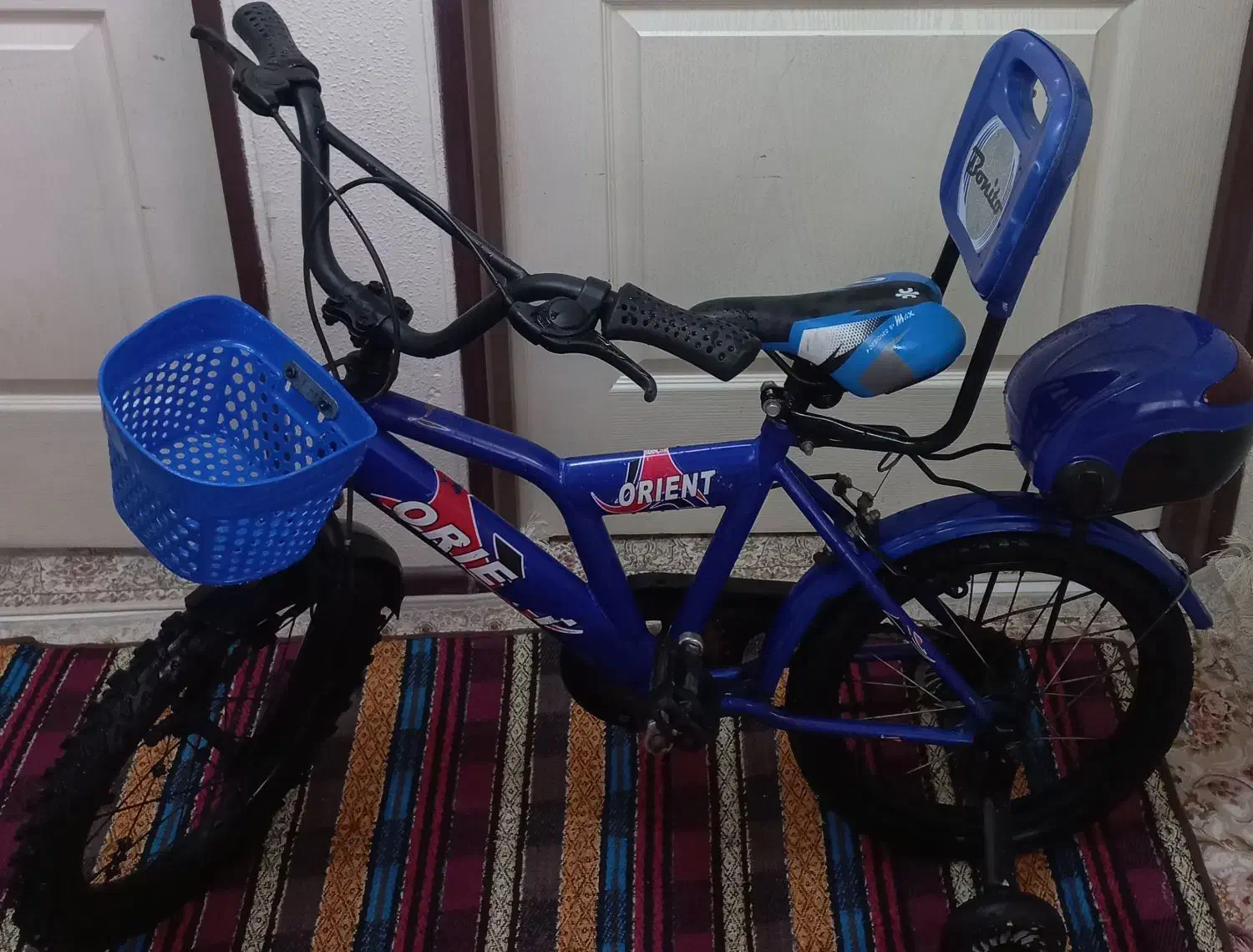 ۲عدد دوچرخه۱۶ کاملا سالم در حد نو نو|دوچرخه، اسکیت، اسکوتر|هشتگرد, شهرک گلها|دیوار