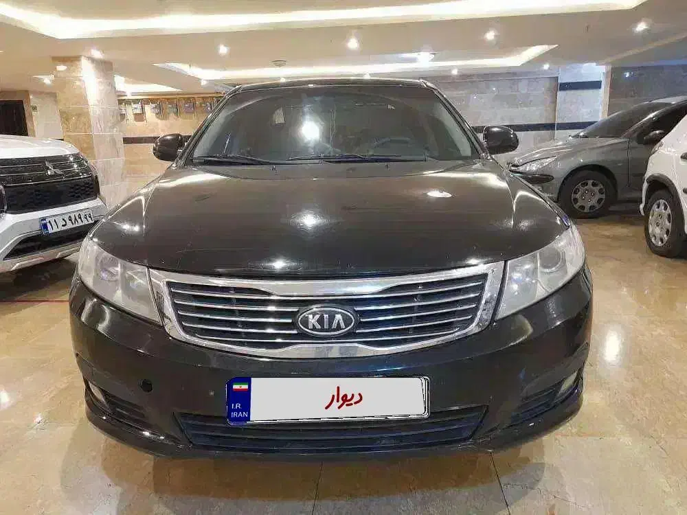 فروش اپتیما2010|خودرو سواری و وانت|تهران, شهران شمالی|دیوار