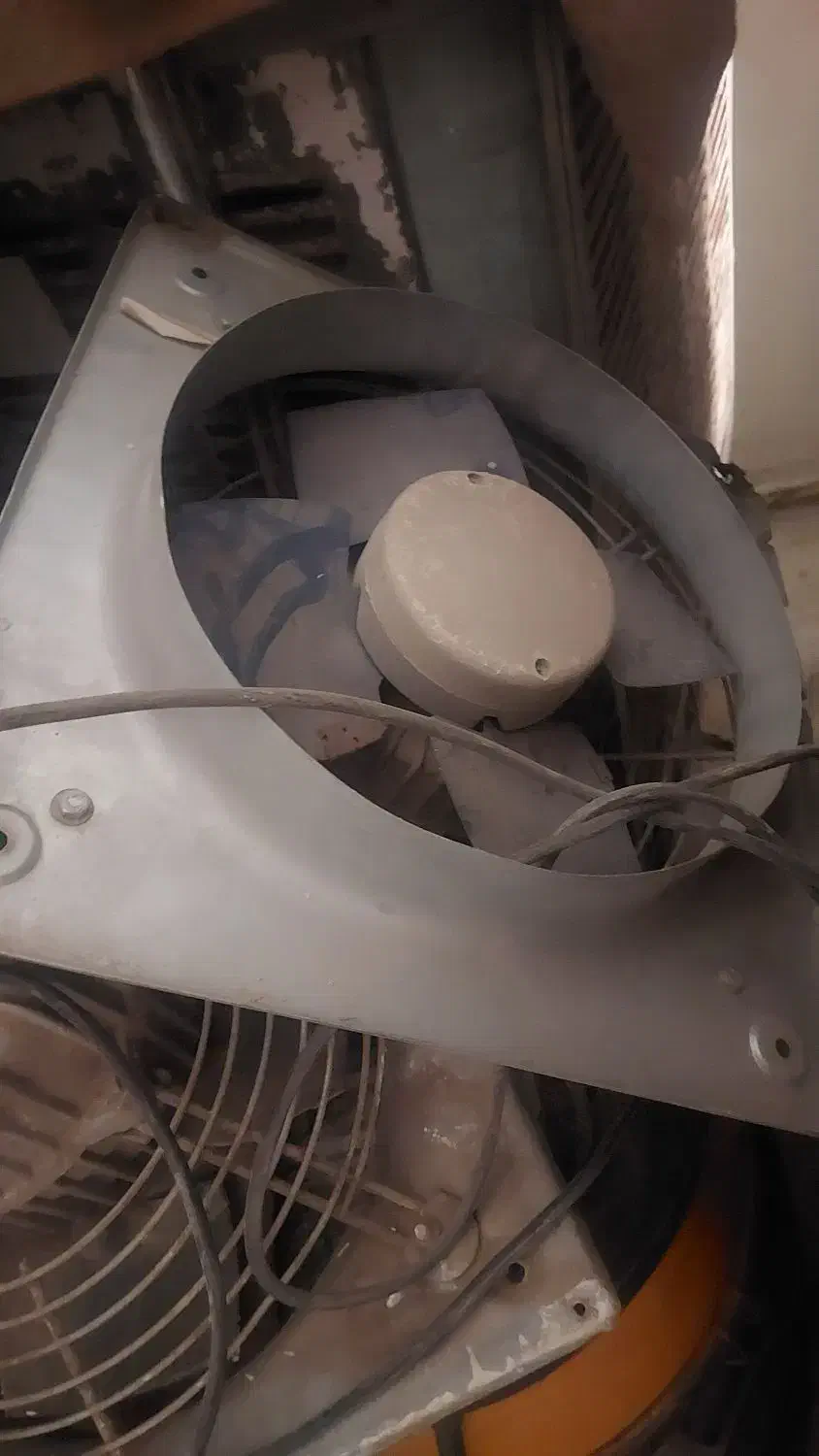 فن هواکش و مانکن|ماشین‌آلات صنعتی|کرج, شهرک فهمیده|دیوار