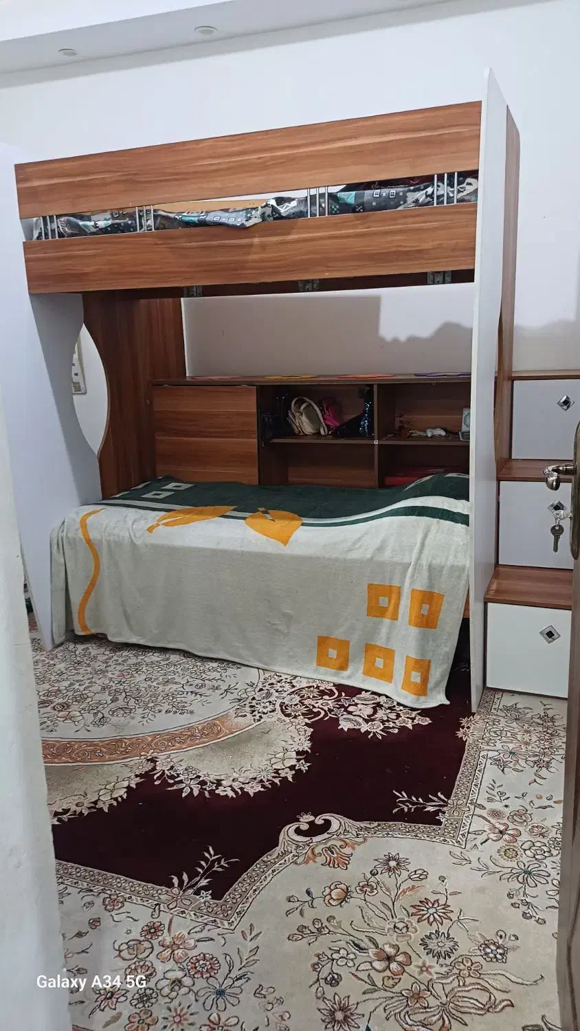 تخت خواب|تخت و سرویس خواب|اندیمشک, |دیوار