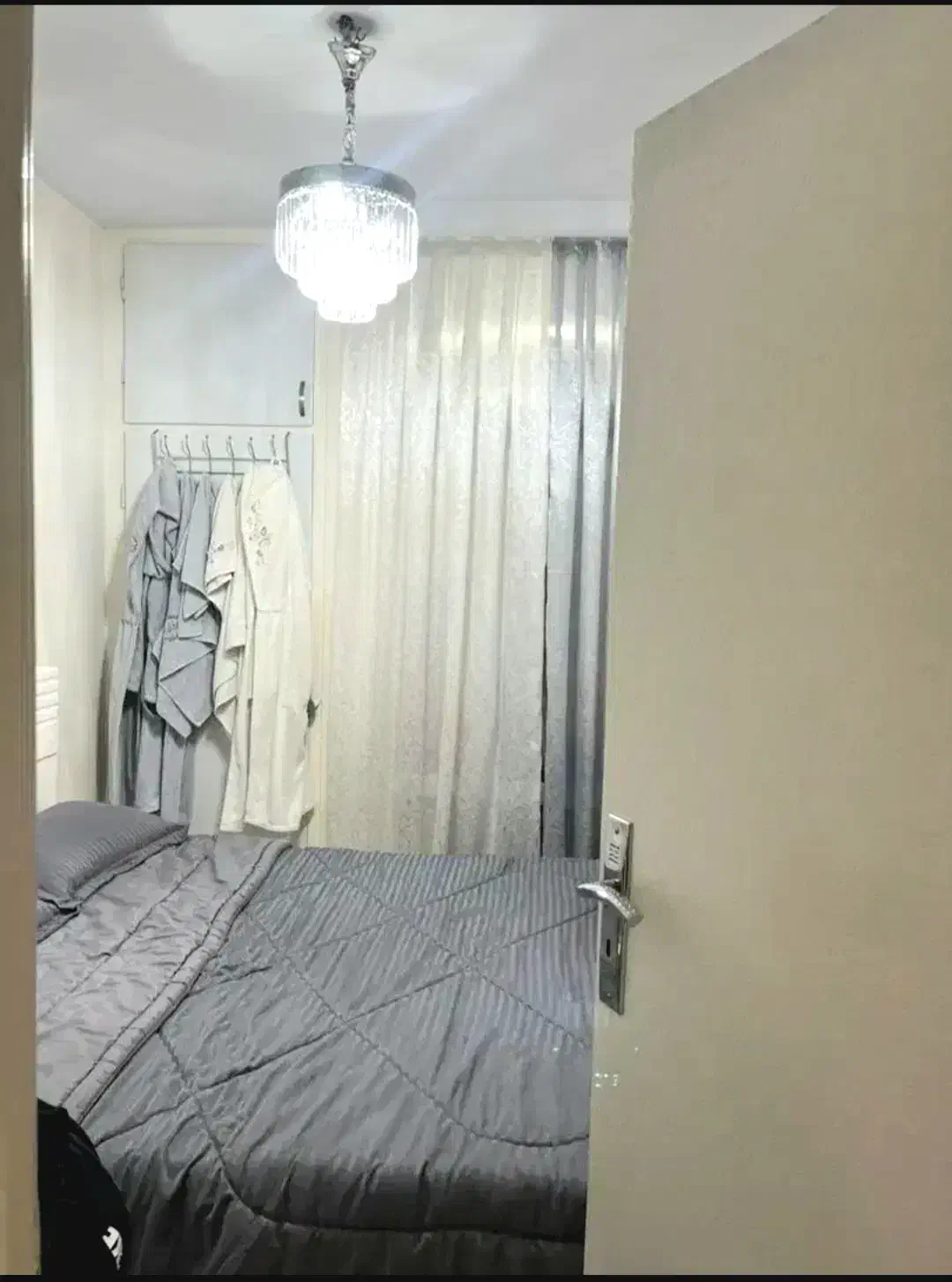 اجاره ۴۷متر فول تکواحد سبلان/نظام اباد/حسینی