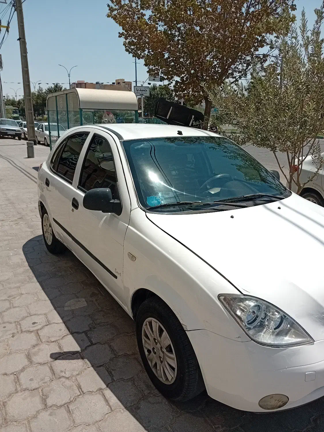 تیبا ۲|خودرو سواری و وانت|یزد, |دیوار