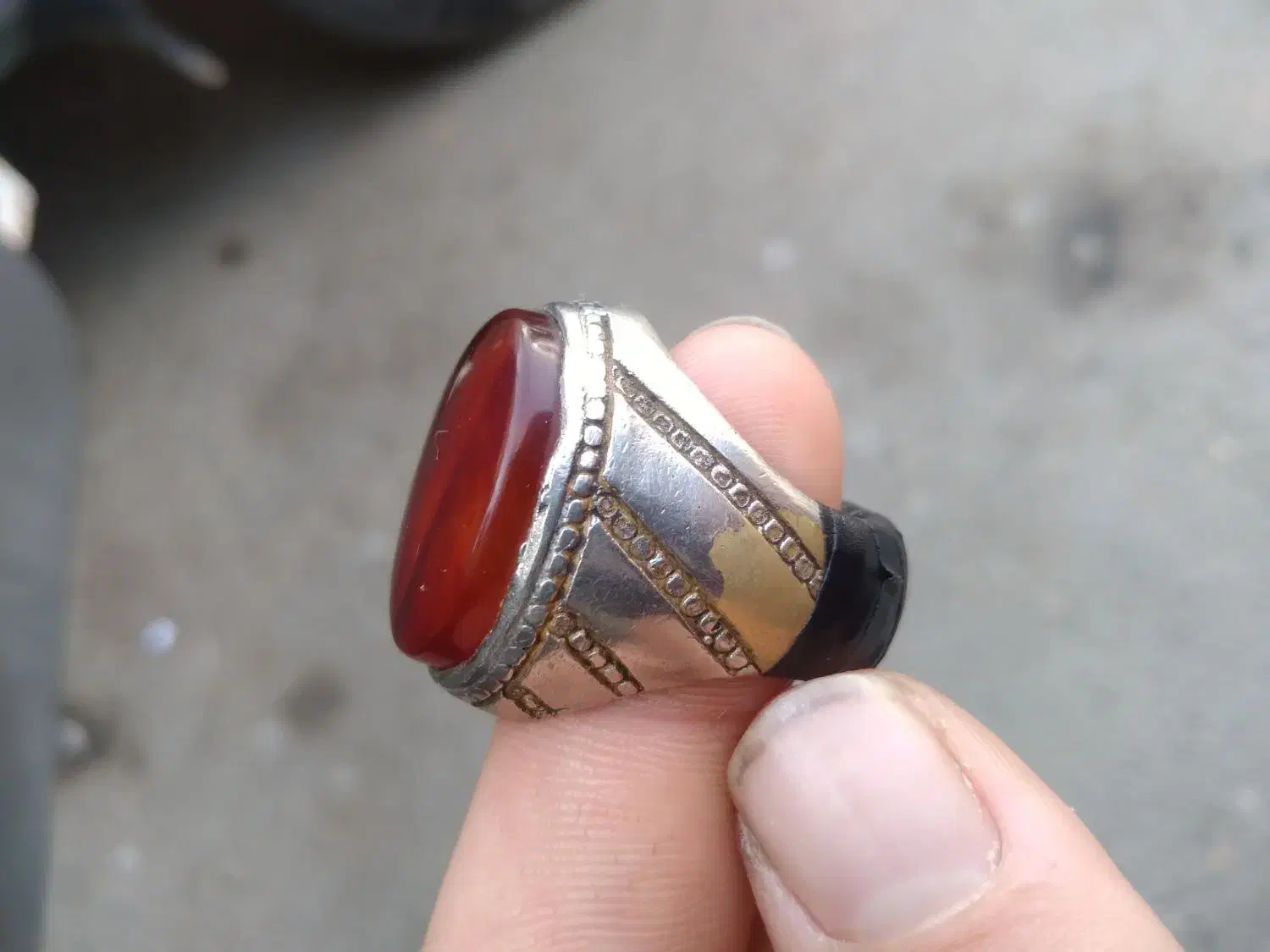 انگشتر حقیق خراسانی|بدلیجات|مشهد, ثامن|دیوار