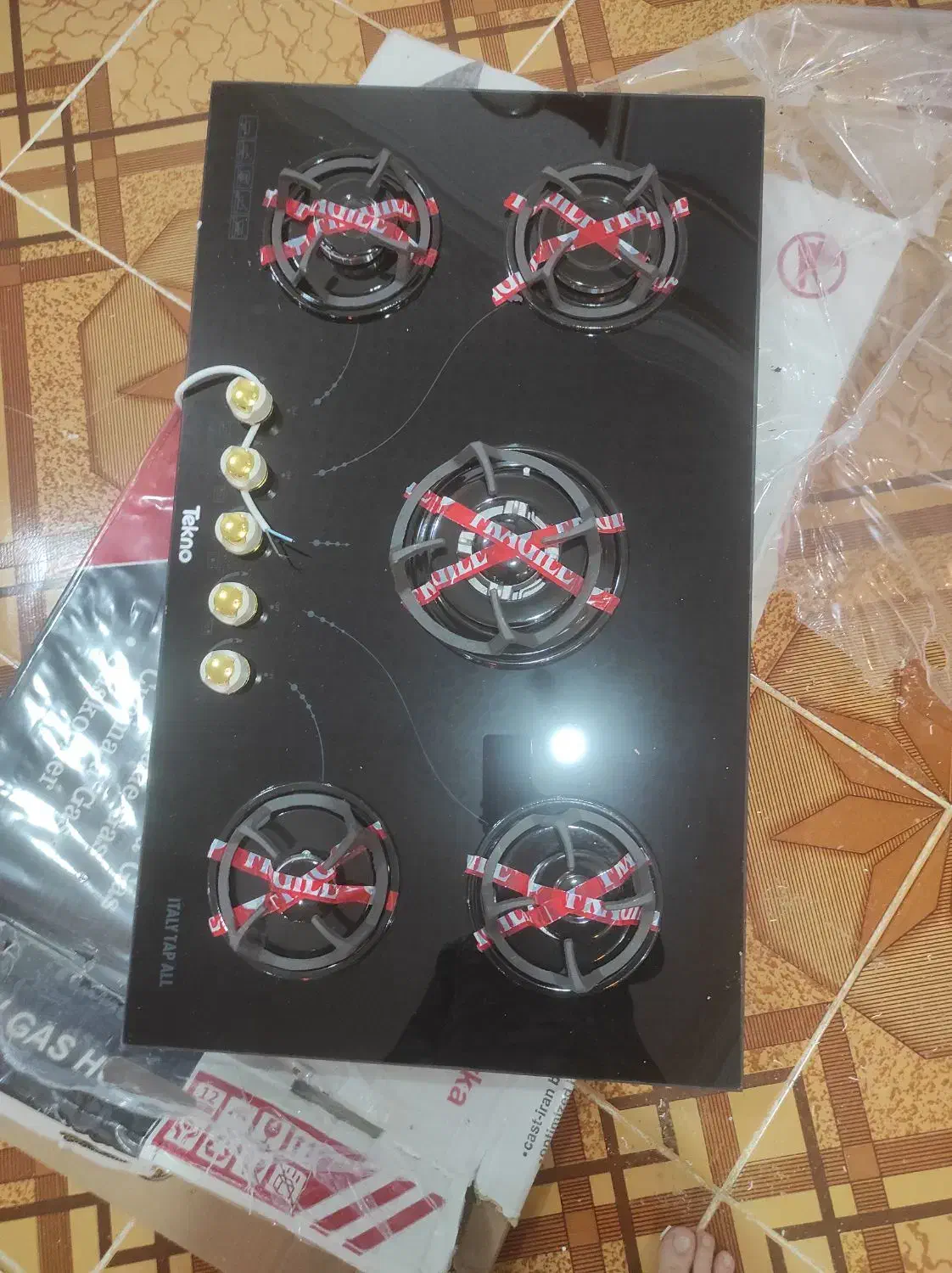 گاز و هود دره شهر|اجاق گاز و لوازم برقی پختوپز|دره شهر, |دیوار