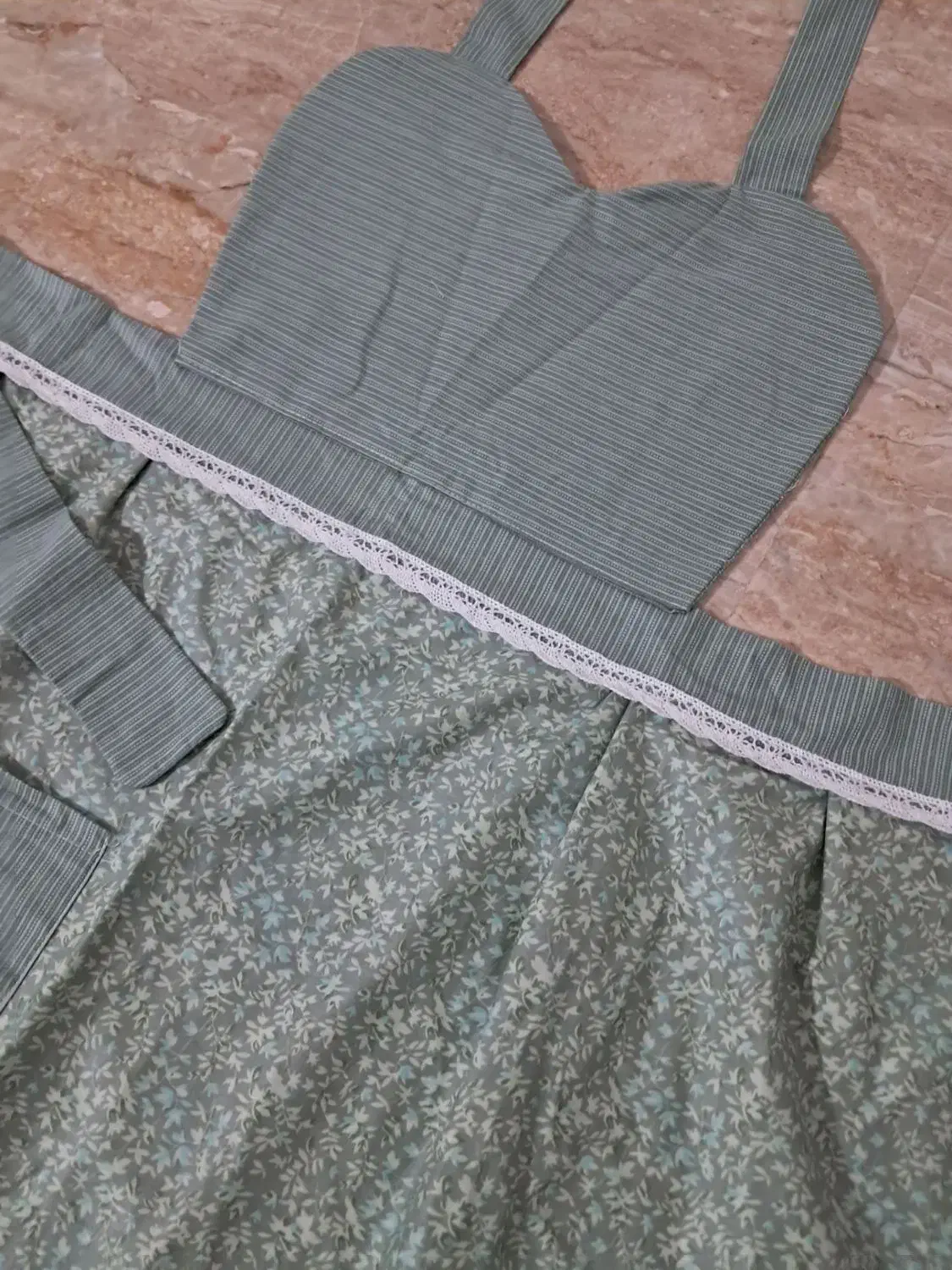 پیش بند آشپزخانه|سفره، حوله، دستمال آشپزخانه|قزوین, |دیوار