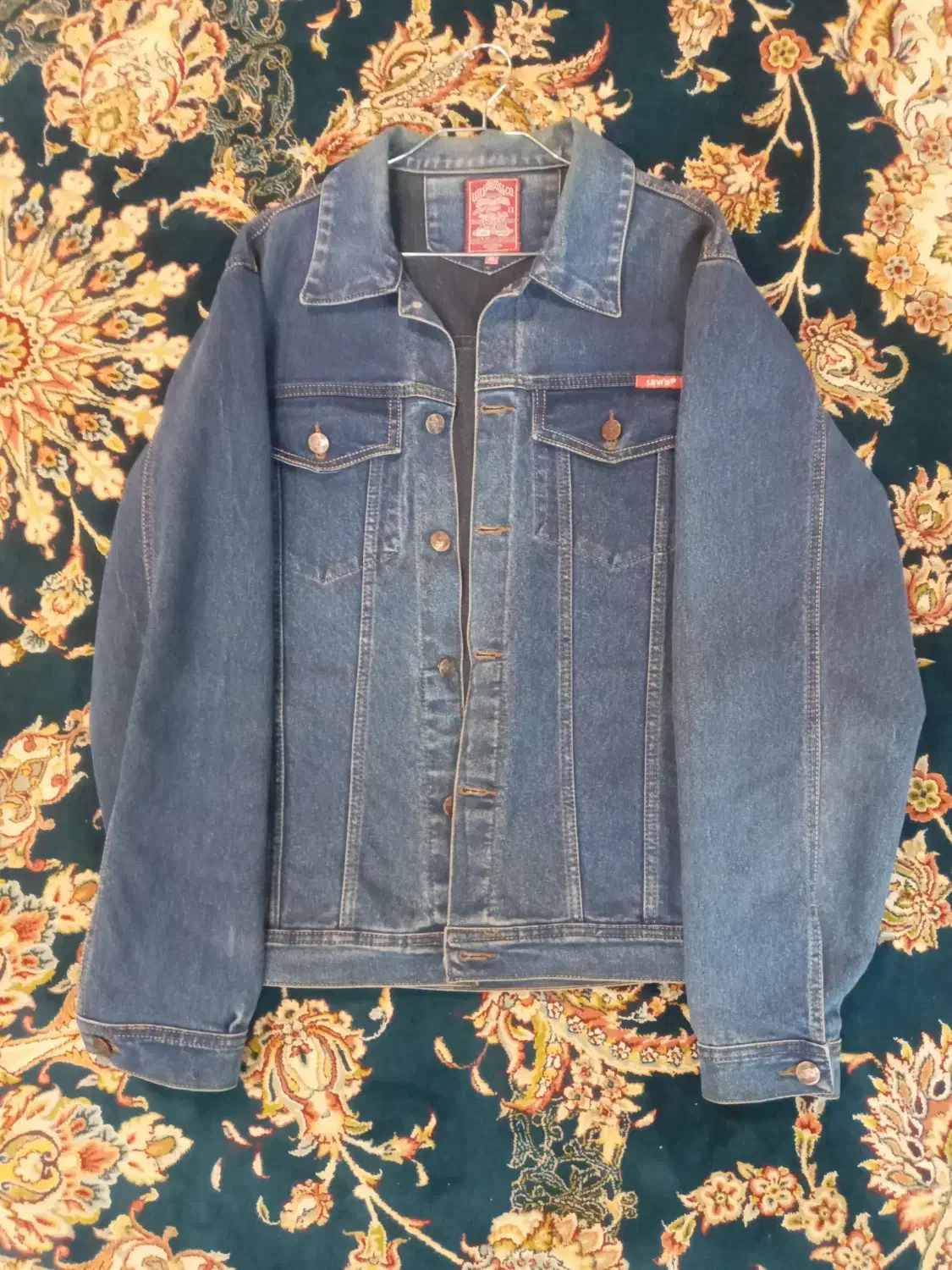 کاپشن لی مردانه|لباس|گرگان, |دیوار