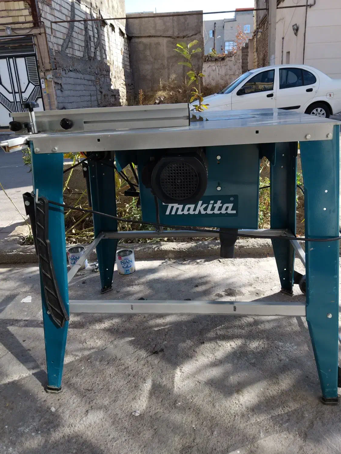 میز برش مارک ماکیتا ۲۷۱۲|ابزارآلات|مشگین شهر, |دیوار