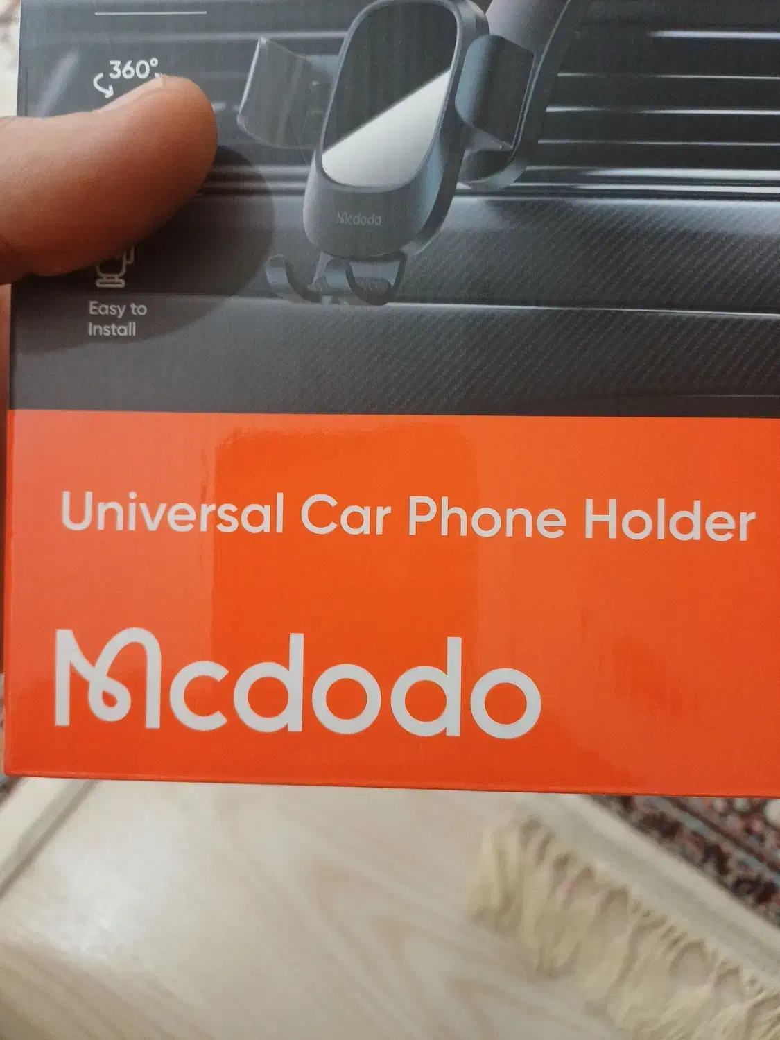 گیره موبایل  مارک مکدود|لوازم جانبی موبایل و تبلت|بندر کنگان, |دیوار