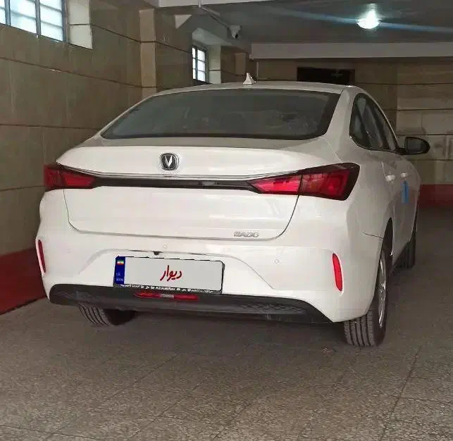 ماشین چانگان ایدوEv460|خودرو سواری و وانت|قزوین, |دیوار