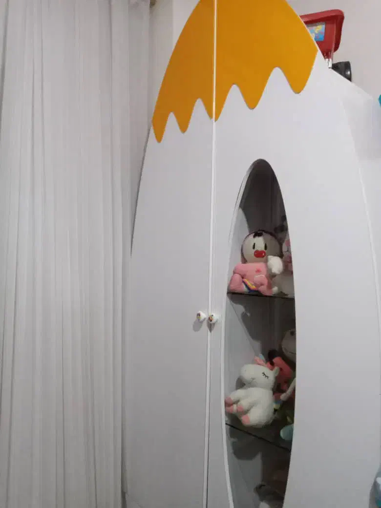 کمدبچه گانه|جاکفشی، کمد، دراور|آستانه اشرفیه, |دیوار