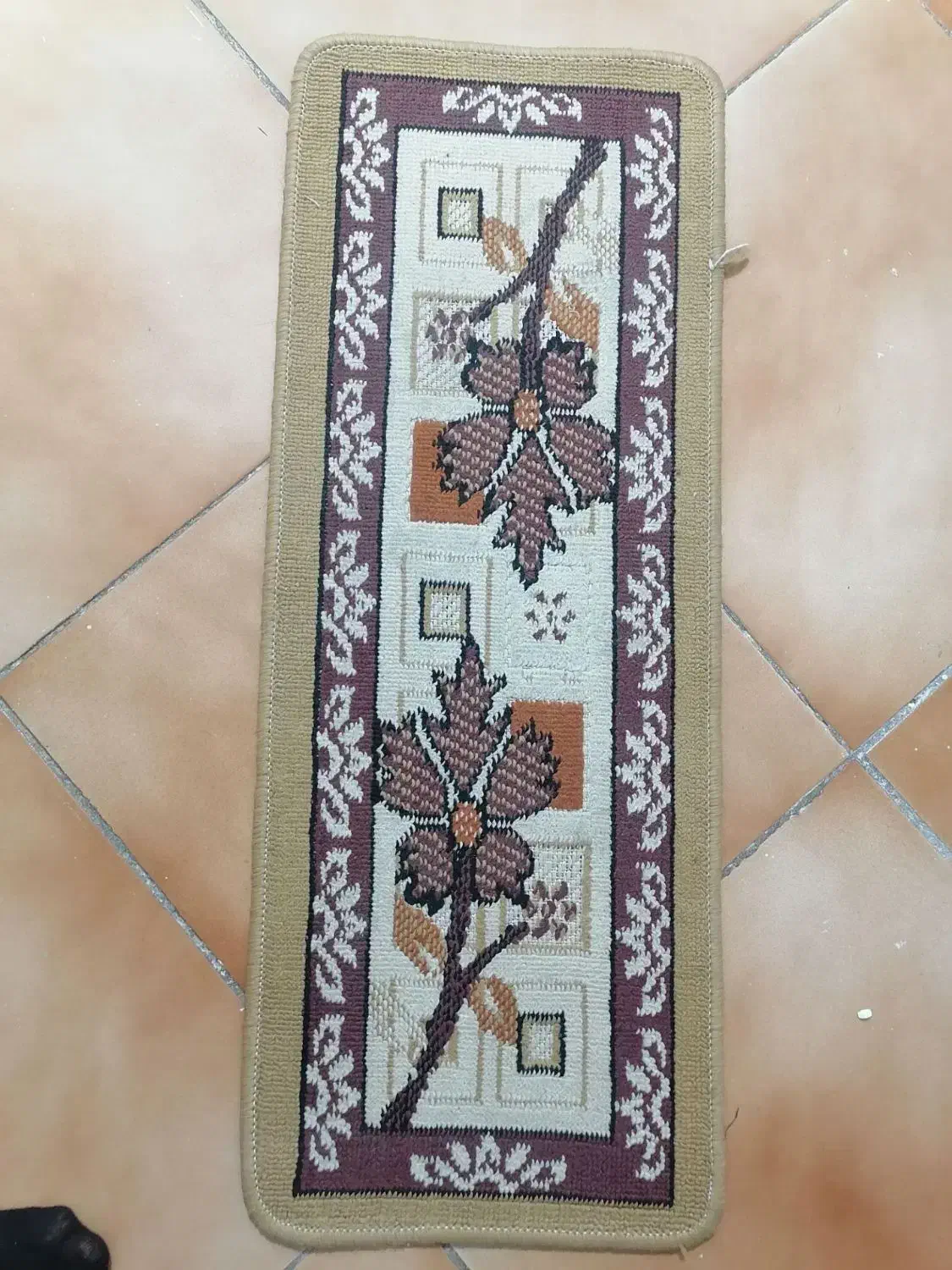 موکت پله|موکت|کرج, باغستان|دیوار