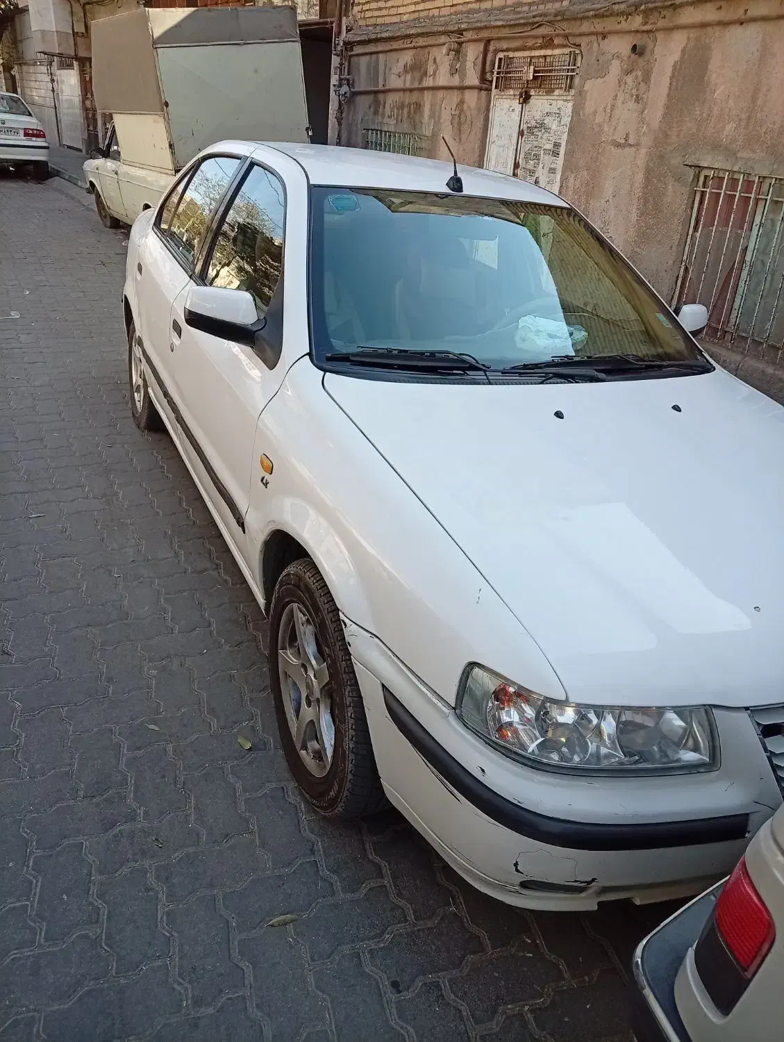 سمند ای اف سون پایه گازسوز کارخانه مدل 90|خودرو سواری و وانت|مشهد, مصلی (کارمندان اول)|دیوار