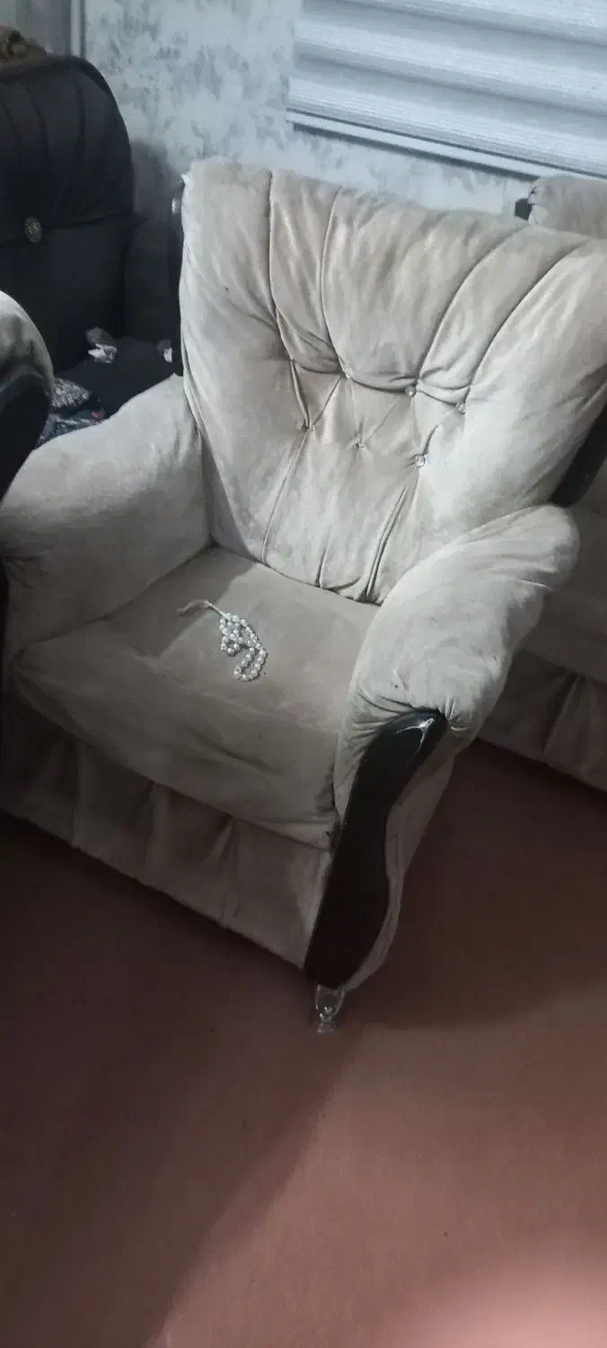 مبل|مبلمان خانگی و میز عسلی|ماهدشت, |دیوار