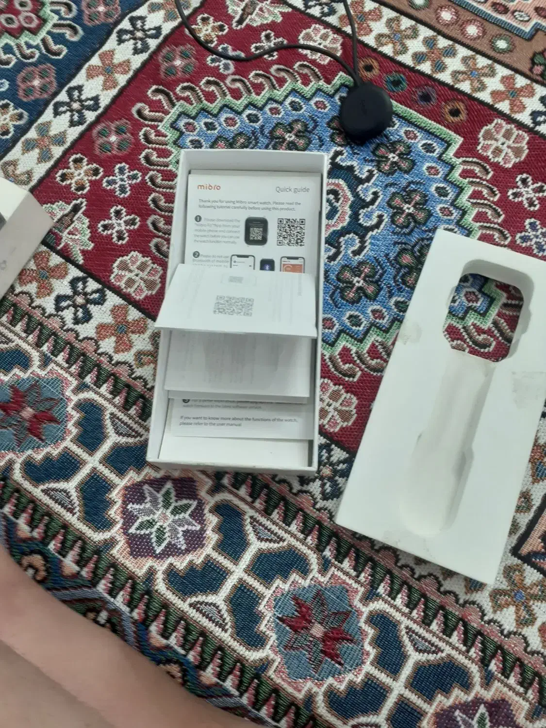 ساعت هوشمندmibro|ساعت|بروجرد, |دیوار