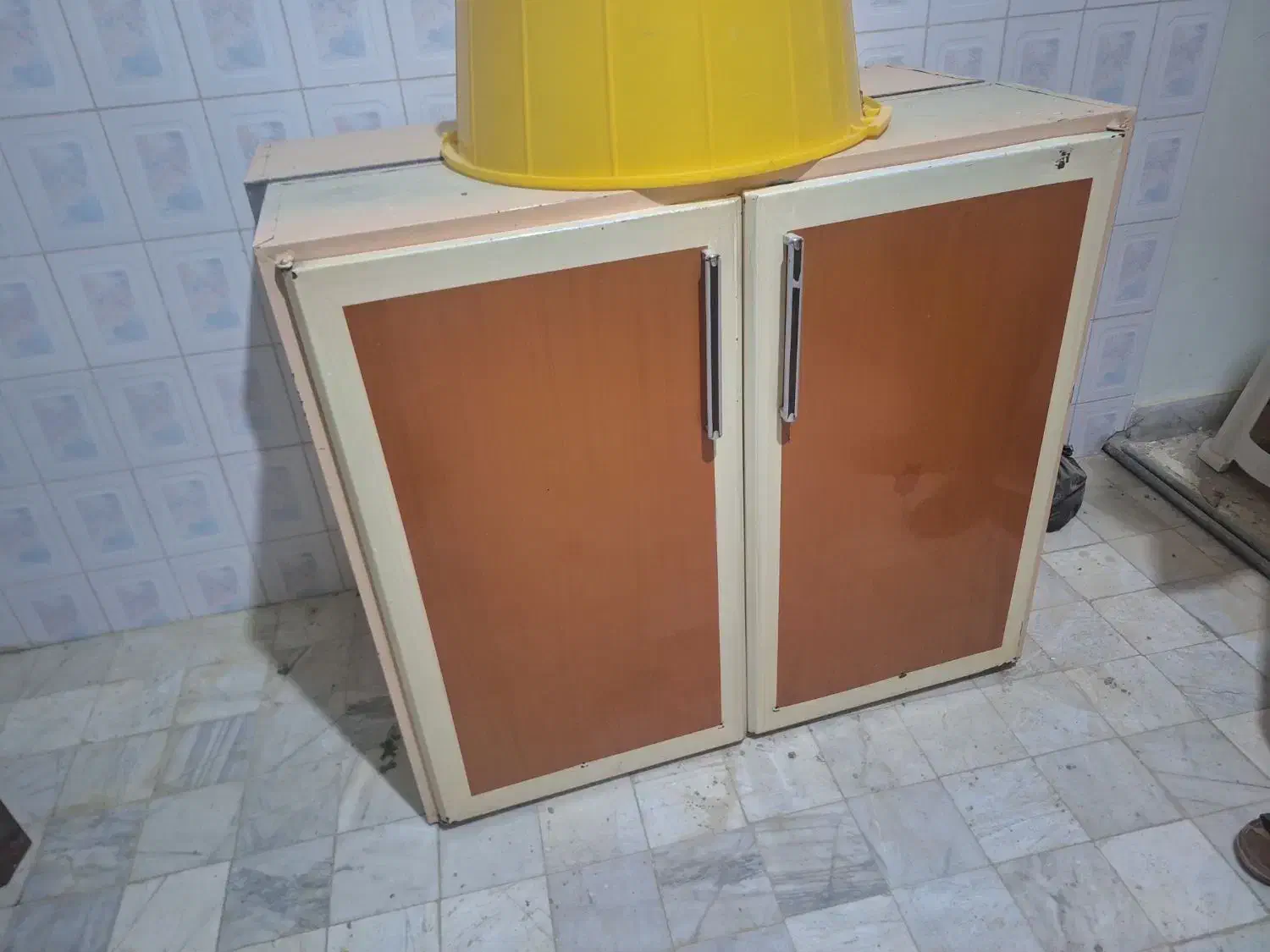 کابینت درحد نو|آب‌چکان و نظم‌دهنده ظروف|شازند, |دیوار