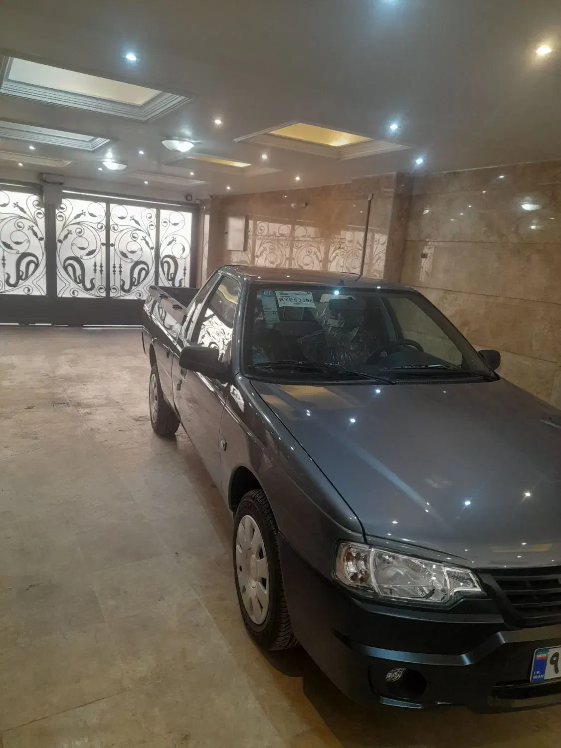 آریسان خشک 1403|خودرو سواری و وانت|قم, سعادتی|دیوار