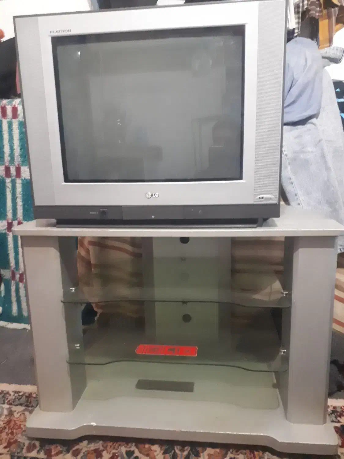 فروش تی وی سالم بدون هیچ مشکلی|تلویزیون و پروژکتور|الشتر, |دیوار
